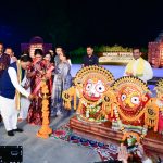 ମୁଖ୍ୟମନ୍ତ୍ରୀ ଶ୍ରୀ ମୋହନ ଚରଣ ମାଝୀ ଚନ୍ଦ୍ରଭାଗା ଠାରେ ୧୪ ତମ ଅନ୍ତର୍ଜାତୀୟ ବାଲୁକା…