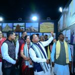 କୋଣାର୍କ ଠାରେ ୩୫ ତମ କୋଣାର୍କ ଉତ୍ସଵ ୨୦୨୪ କୁ ଆନୁଷ୍ଠାନିକ ଭାବେ…..
