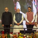 ଭୁବନେଶ୍ୱରଠାରେ ନ୍ୟାୟିକ ଅଦାଲତ ପରିସରକୁ  ଉଦଘାଟନ କଲେ ରାଷ୍ଟ୍ରପତି